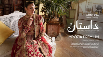 imrozia premium bridal collection