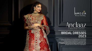 Unveiling Imrozia Premium's Spectacular Bridal Dresses 2023