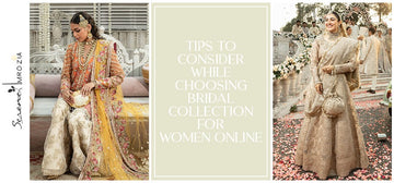 Best bridal collection for women