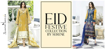 Eid Festive Collection by Serene