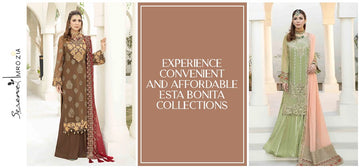 Experience Convenient and Affordable ESTA Bonita Collections