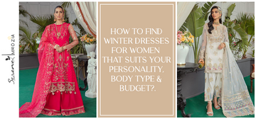 How to Choose the Perfect and Luxury Pret Online Pakistan for Your Winter Needs?