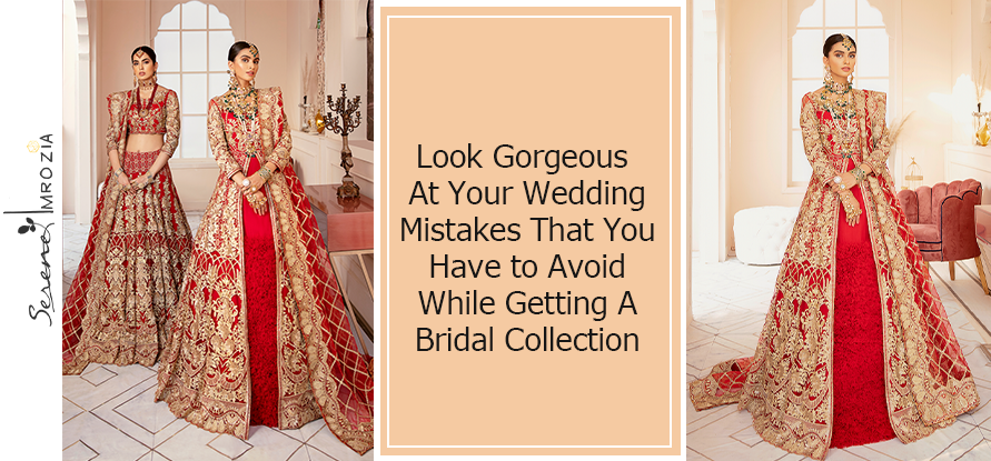Imrozia Bridal collection